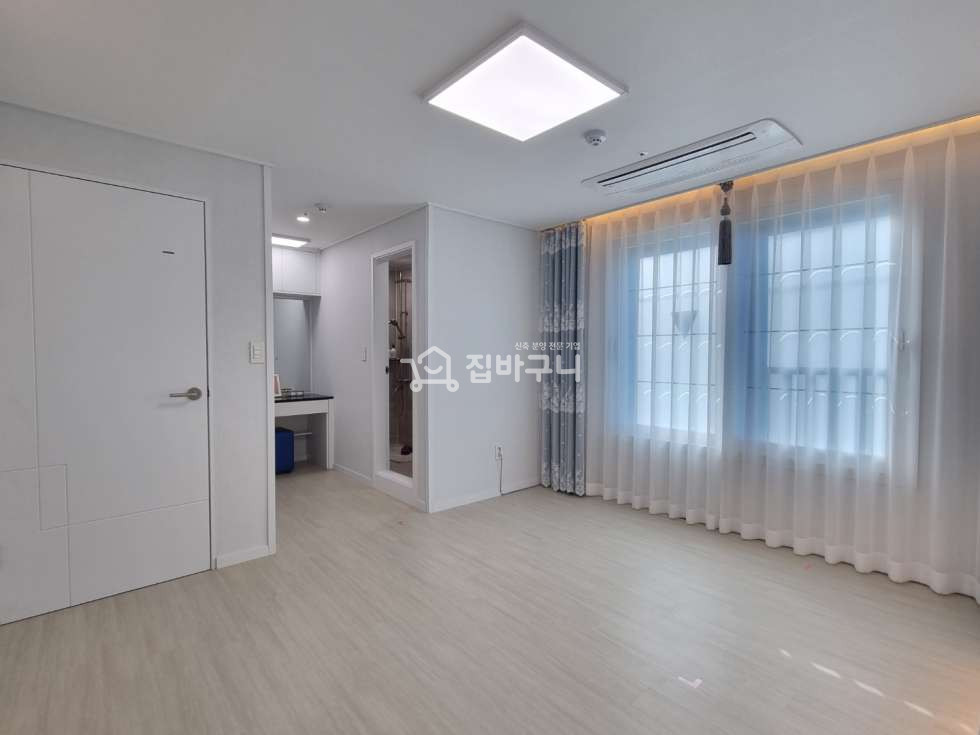경기 안산상록구 건건동 반월역 역세권, 반월공원 숲조망 신축 3룸 분양 매물번호 12197 사진 9