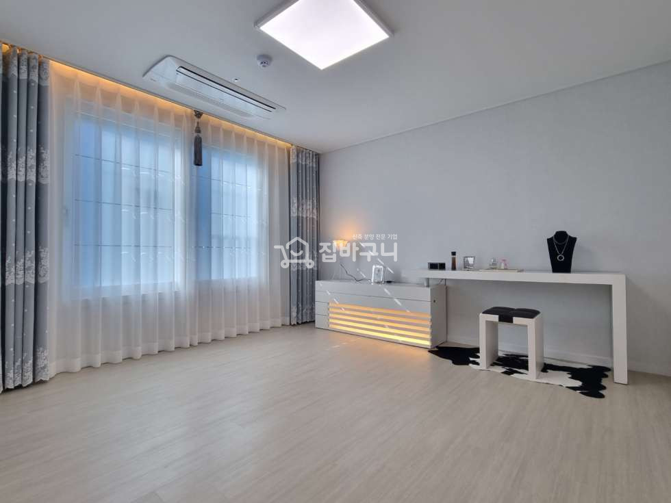 경기 안산상록구 건건동 반월역 역세권, 반월공원 숲조망 신축 3룸 분양 매물번호 12197 사진 10