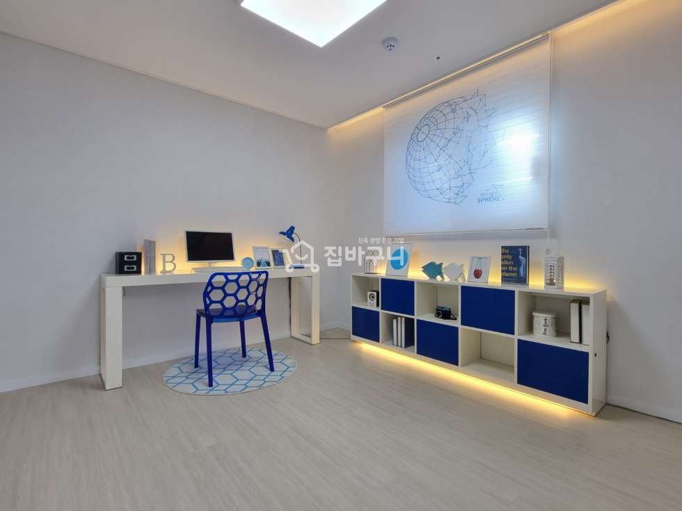 경기 안산상록구 건건동 반월역 역세권, 반월공원 숲조망 신축 3룸 분양 매물번호 12197 사진 13