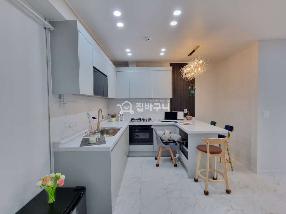 경기 안산단원구 원곡동 층별 단독세대 /안산역 인근 방 넓은 3룸[초중고 도보3분 이내] 분양 매물번호 12196 사진 7