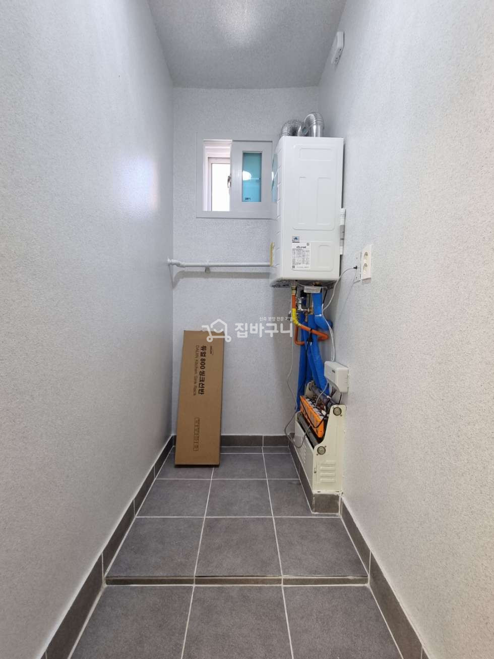 경기 안산단원구 원곡동 채광좋은 코너 정남향집! 층별 단독세대 신축 복층빌라 분양 매물번호 12195 사진 7