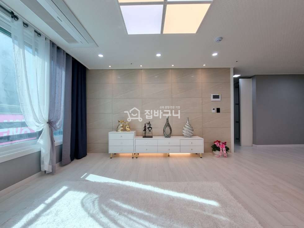 인천 미추홀구 숭의동 [드레스룸有/ 제물포역 8분]35평형 넓은 신축3룸! 분양 매물번호 12192 사진 2