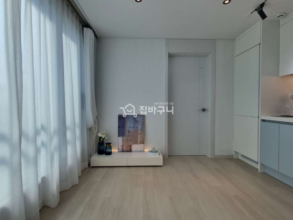 서울 금천구 독산동 독산사거리/신독산역 예정지 위치 [신축2룸] 분양 매물번호 12190 사진 3