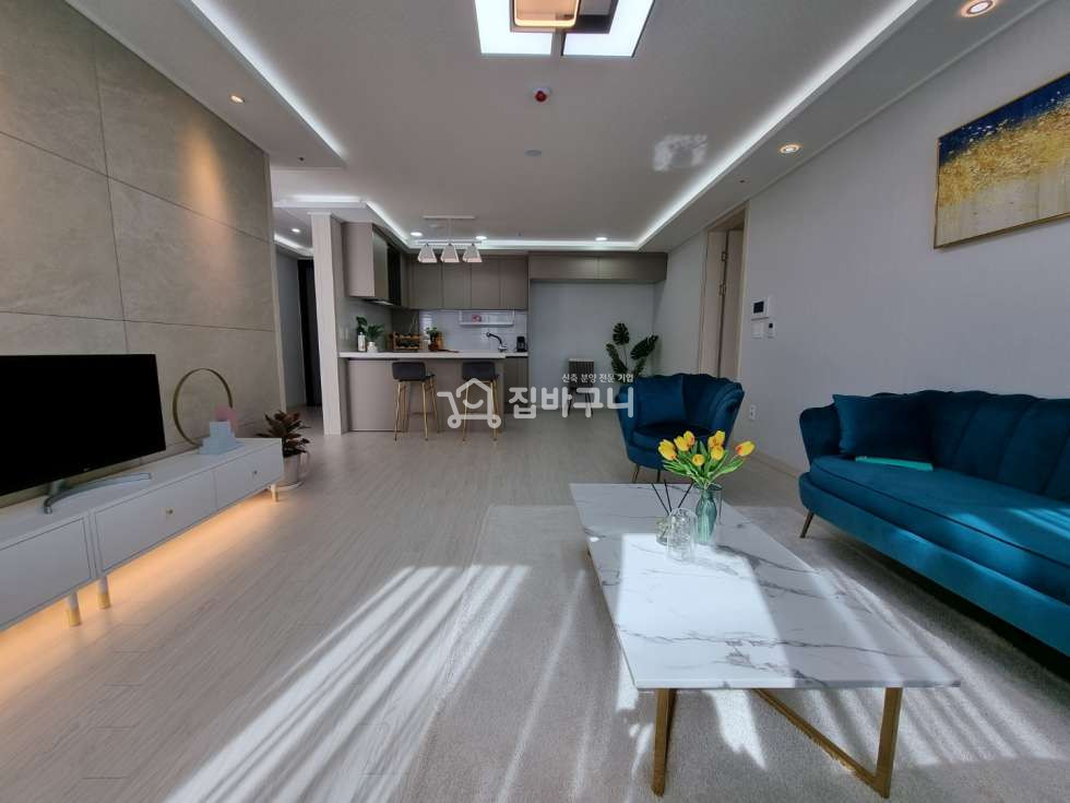 인천 제물포구 송림동 도원역 역세권/ 방3 욕실2 테라스有 분양 매물번호 12186 사진 4