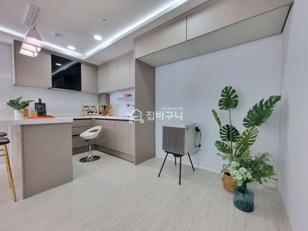 인천 제물포구 송림동 도원역 역세권/ 방3 욕실2 테라스有 분양 매물번호 12186 사진 6