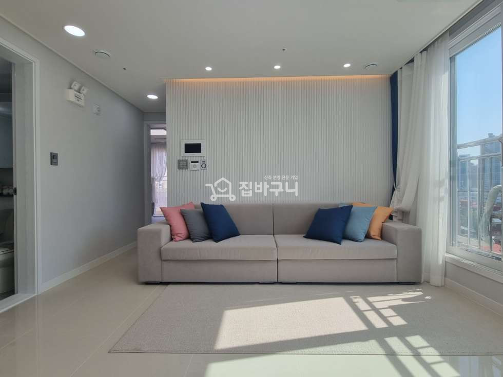 경기 김포시 양촌읍 양곡리 구래역 인근 외부 발코니있는 3룸 신축 도시형아파트 분양 매물번호 12184 사진 3