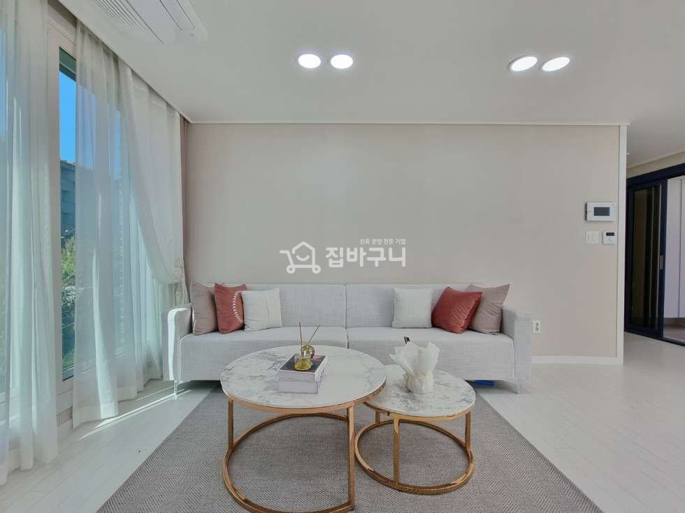 인천 영종구 운북동 각 방마다 테라스! 3층건물+넓은마당 영종도 타운하우스 분양 매물번호 12182 사진 4