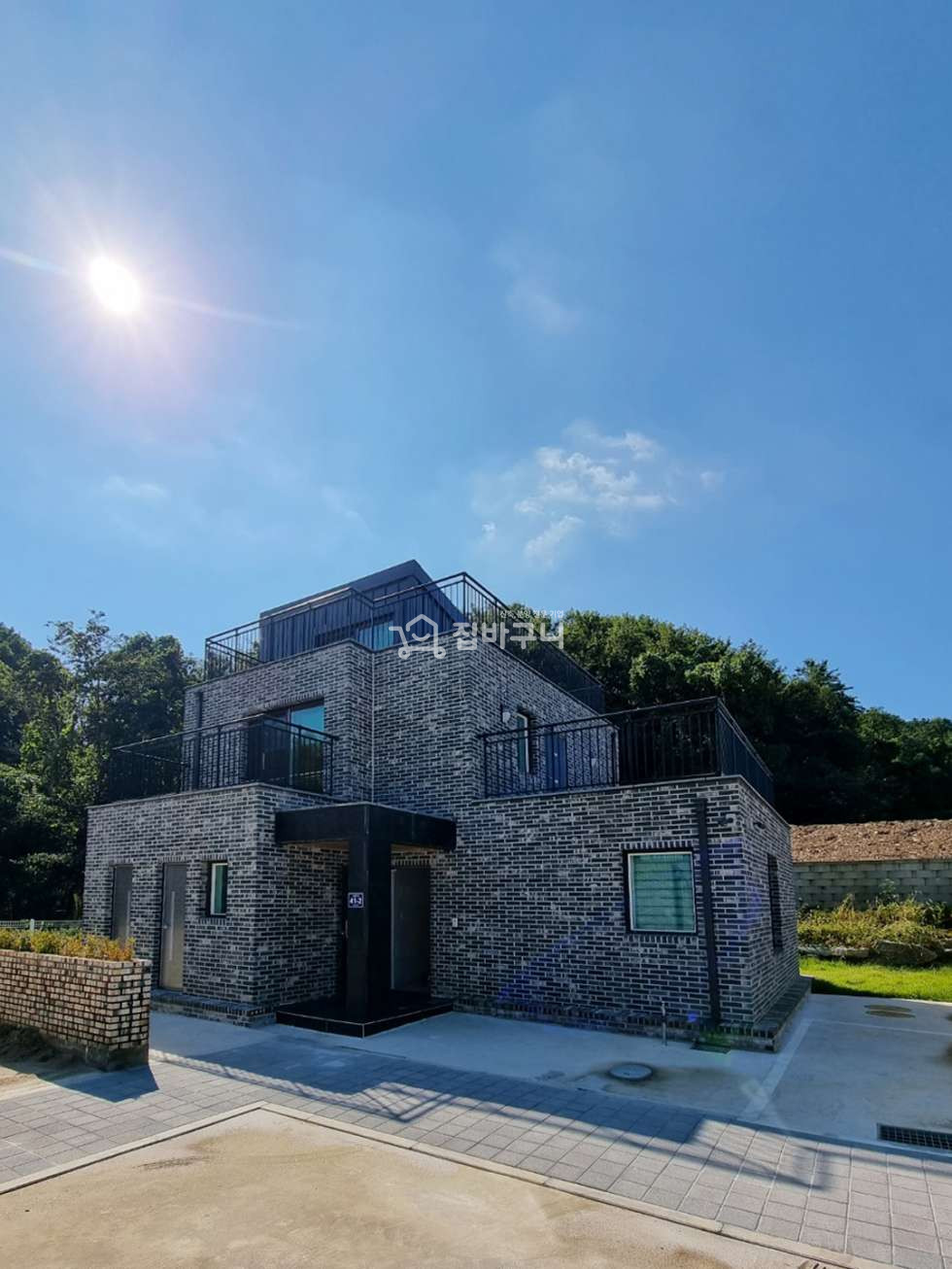 인천 영종구 운북동 각 방마다 테라스! 3층건물+넓은마당 영종도 타운하우스 분양 매물번호 12182 사진 24