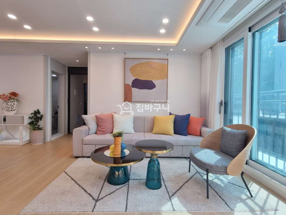 인천 검단구 당하동 완정역인근 3룸 대단지 빌라 *테라스세대 有 분양 매물번호 12181 사진 3