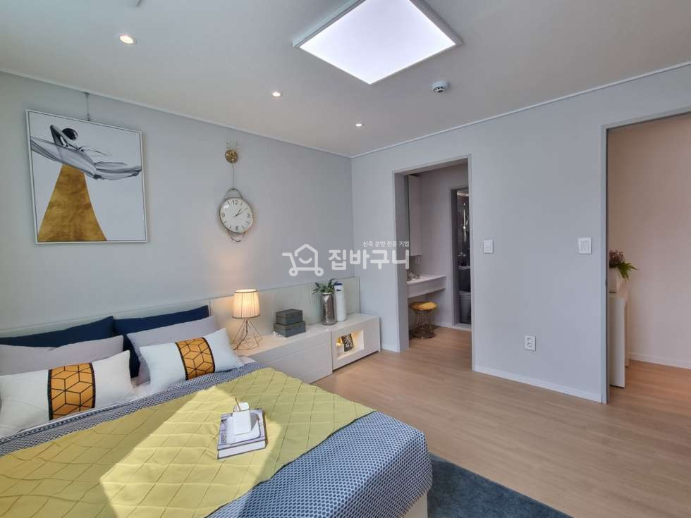 인천 검단구 당하동 완정역인근 3룸 대단지 빌라 *테라스세대 有 분양 매물번호 12181 사진 9