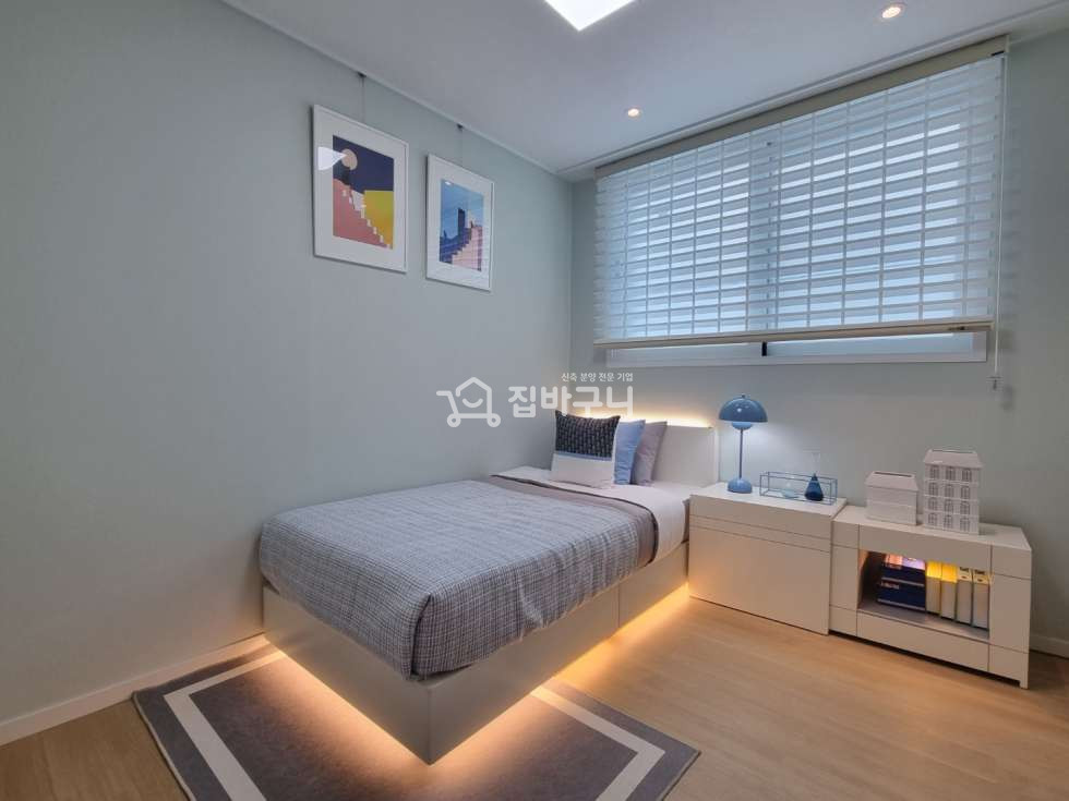 인천 검단구 당하동 완정역인근 3룸 대단지 빌라 *테라스세대 有 분양 매물번호 12181 사진 13