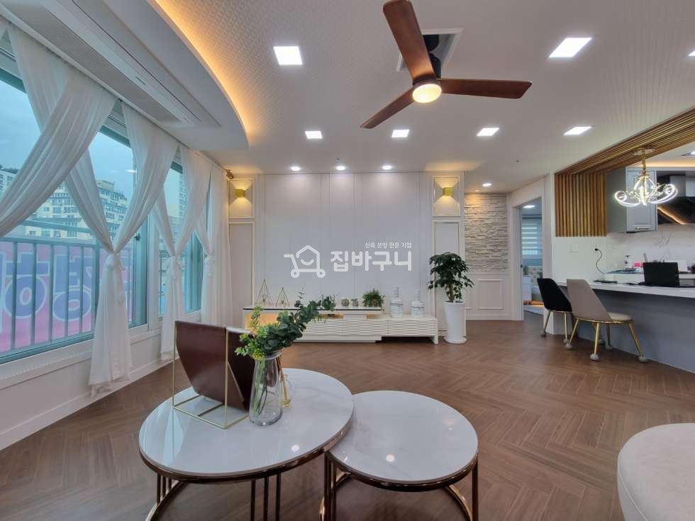 경기 부천소사구 괴안동 역곡역 7분 역세권 / 인프라 좋은 3룸 신축아파트 분양 매물번호 12179 사진 1