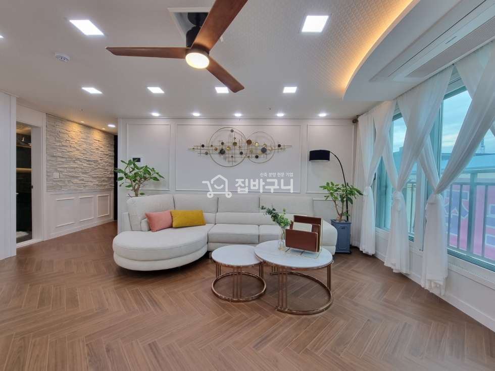 경기 부천소사구 괴안동 역곡역 7분 역세권 / 인프라 좋은 3룸 신축아파트 분양 매물번호 12179 사진 3