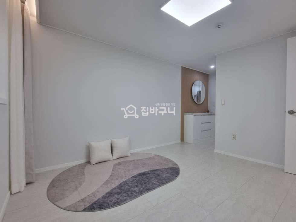 경기 안산단원구 와동 선부역 인근 탁트인 공원 조망권 3bay구조 3룸 분양 매물번호 12178 사진 6