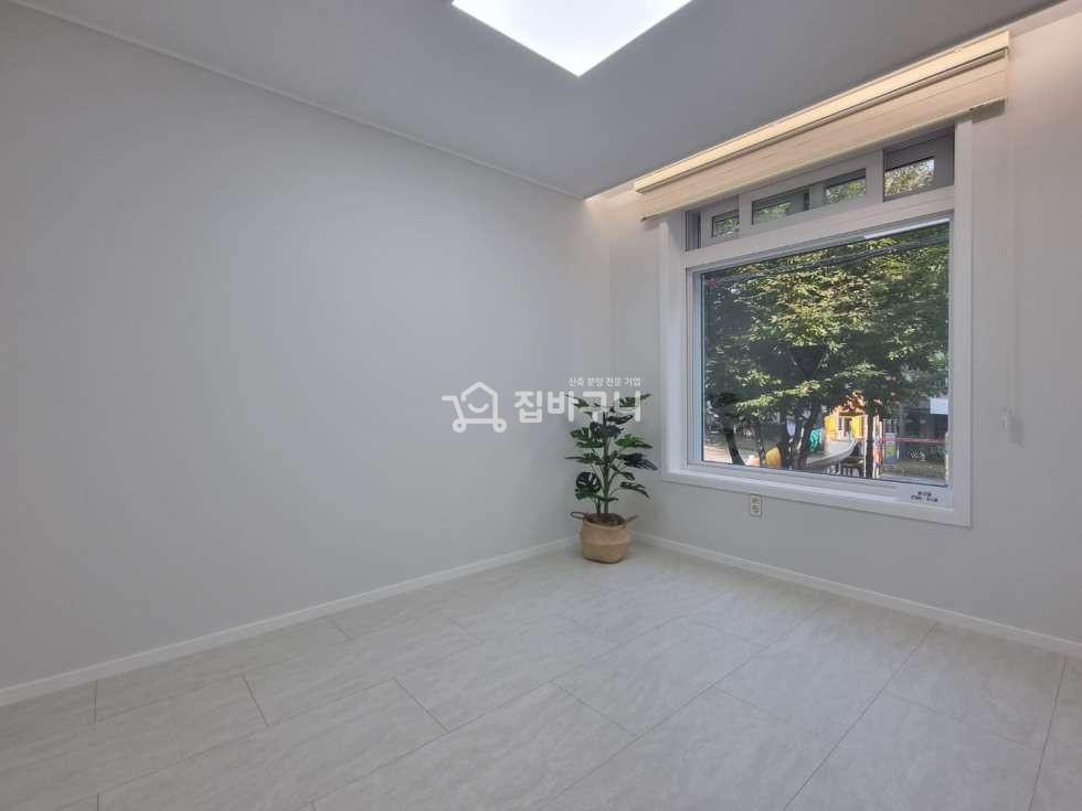 경기 안산단원구 와동 선부역 인근 탁트인 공원 조망권 3bay구조 3룸 분양 매물번호 12178 사진 9