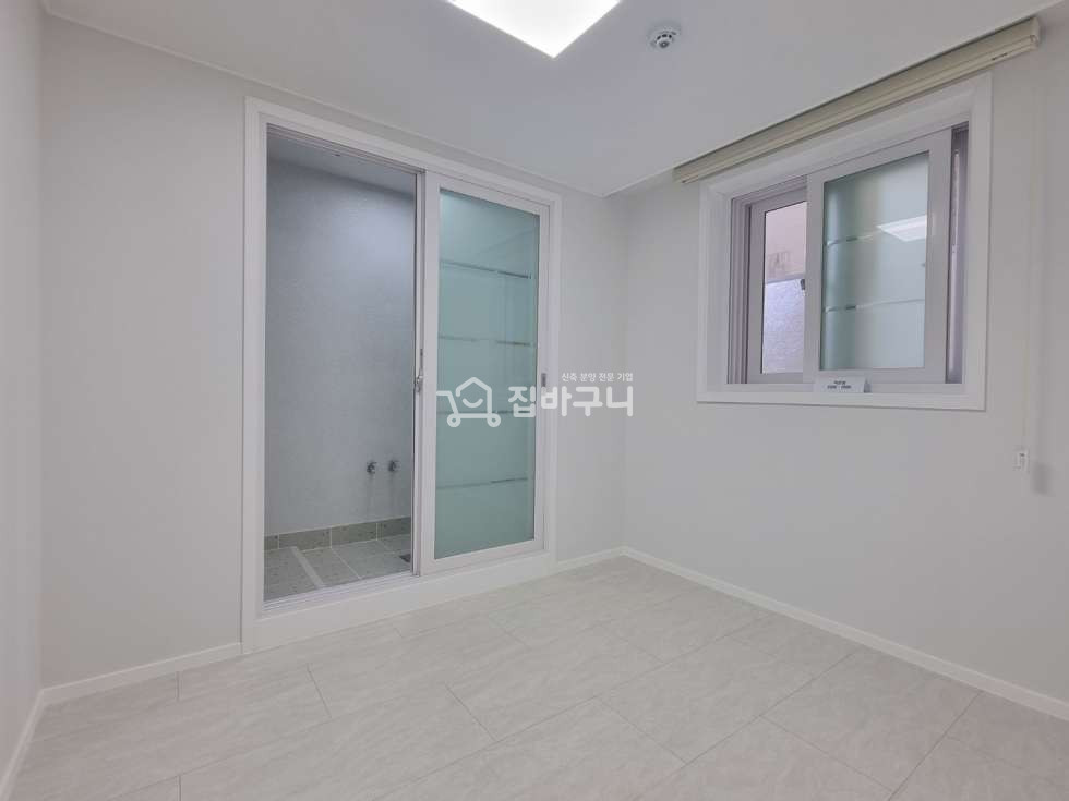 경기 안산단원구 와동 선부역 인근 탁트인 공원 조망권 3bay구조 3룸 분양 매물번호 12178 사진 10