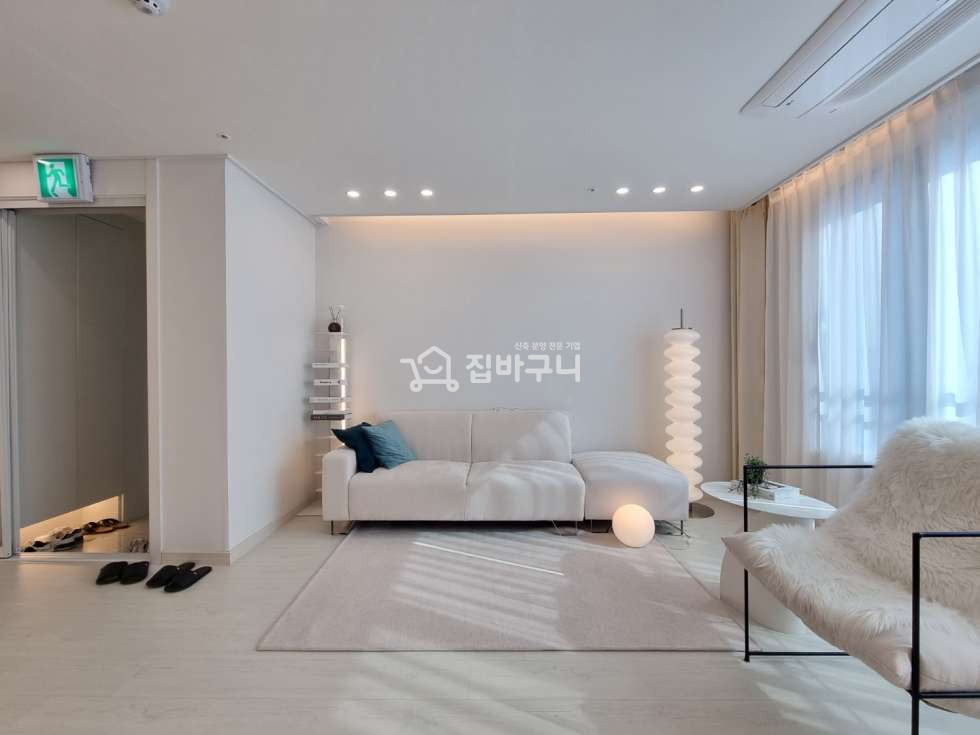 경기 오산시 원동 오산역 도보5분 초역세권-고급스러운 신축3룸 분양 매물번호 12213 사진 3