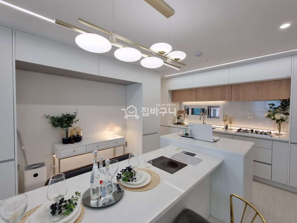 경기 오산시 원동 오산역 도보5분 초역세권-고급스러운 신축3룸 분양 매물번호 12213 사진 6