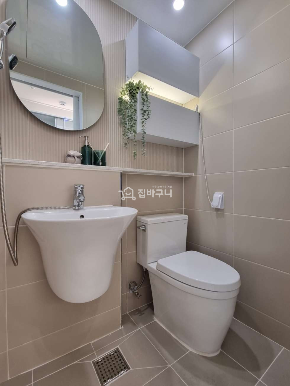 경기 오산시 원동 오산역 도보5분 초역세권-고급스러운 신축3룸 분양 매물번호 12213 사진 11