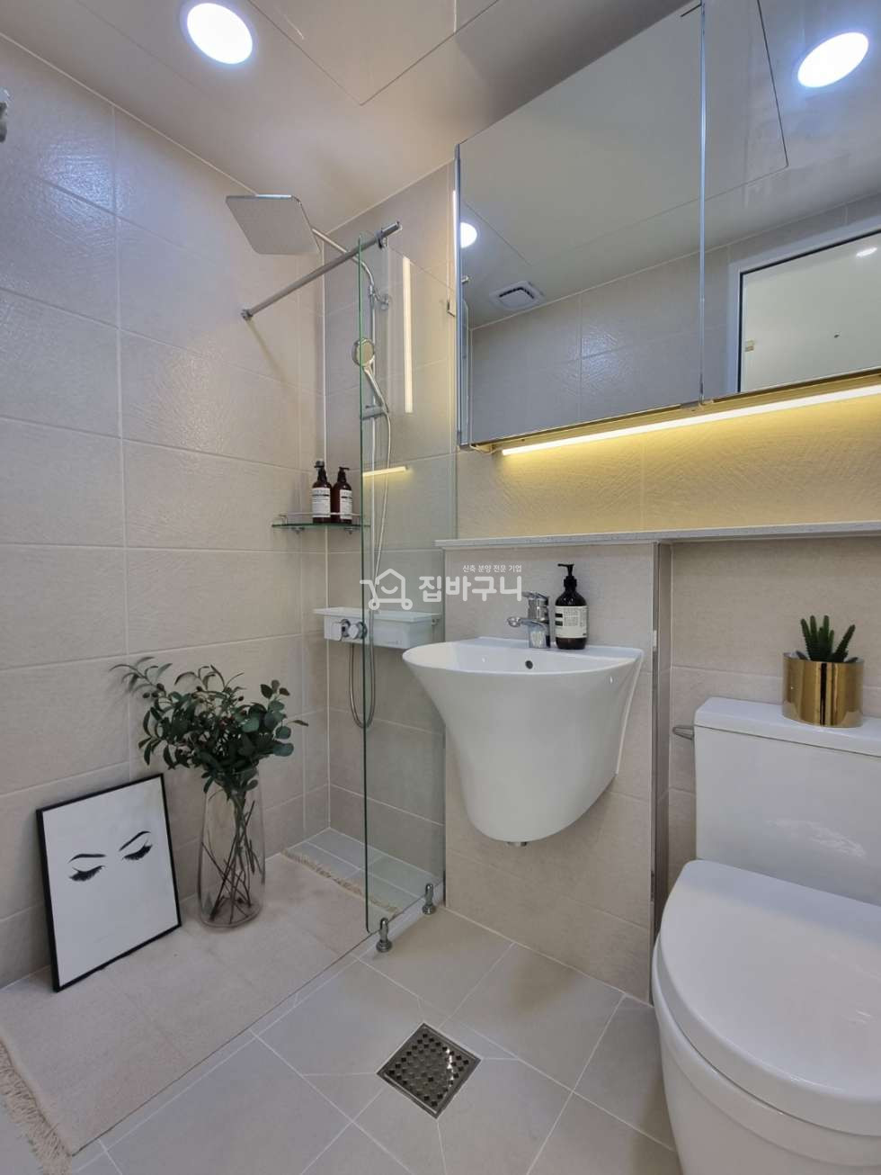 경기 오산시 원동 오산역 도보5분 초역세권-고급스러운 신축3룸 분양 매물번호 12213 사진 15