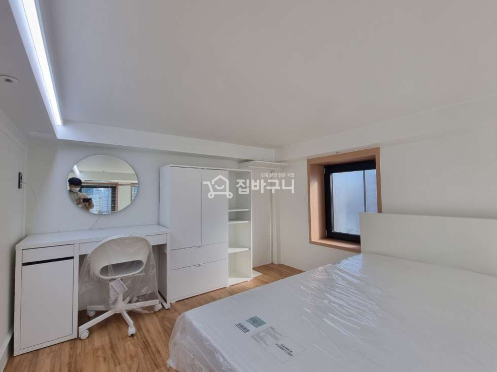 서울 영등포구 문래동3가 문래역 도보3분 복층 원룸 도시형아파트[TV까지 풀옵션] 분양 매물번호 12207 사진 7