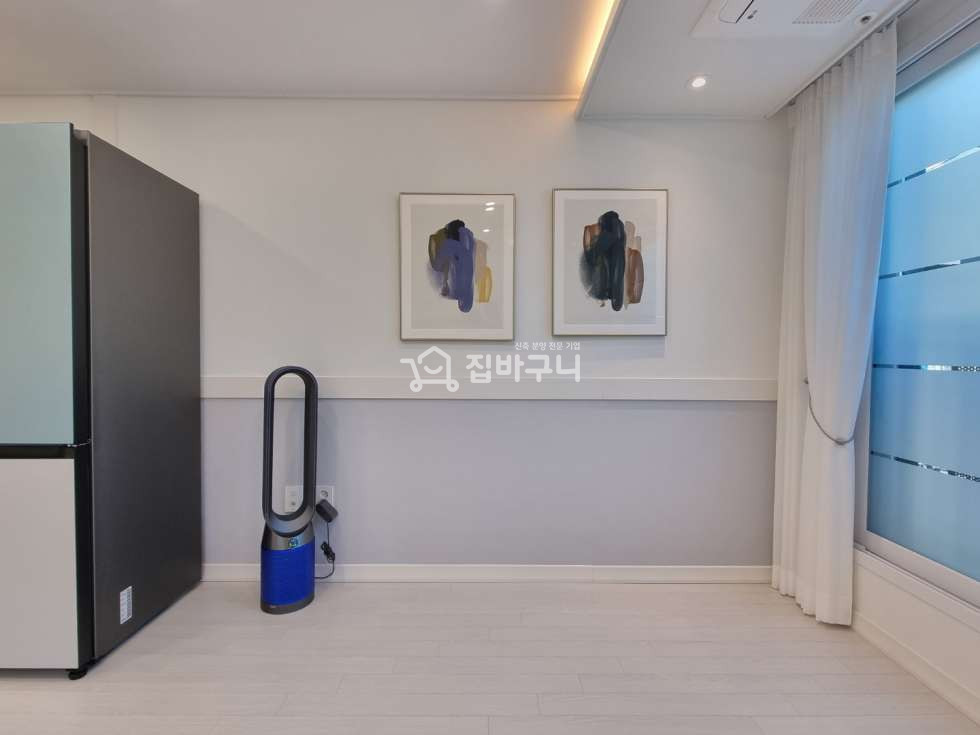 서울 영등포구 대림동 대림역인근 테라스있는 신축 2룸 분양 매물번호 12206 사진 3