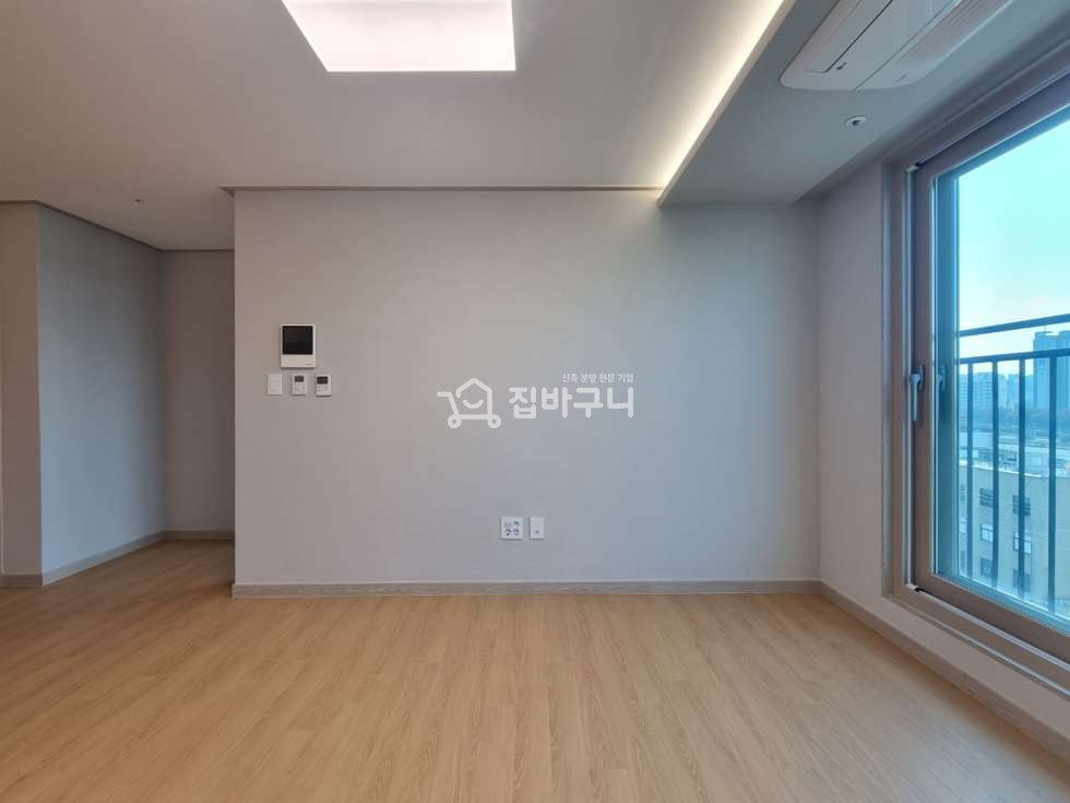 서울 광진구 중곡동 중곡역 인근 탁트인 조망권 3룸 신축 아파트 분양 매물번호 12204 사진 2