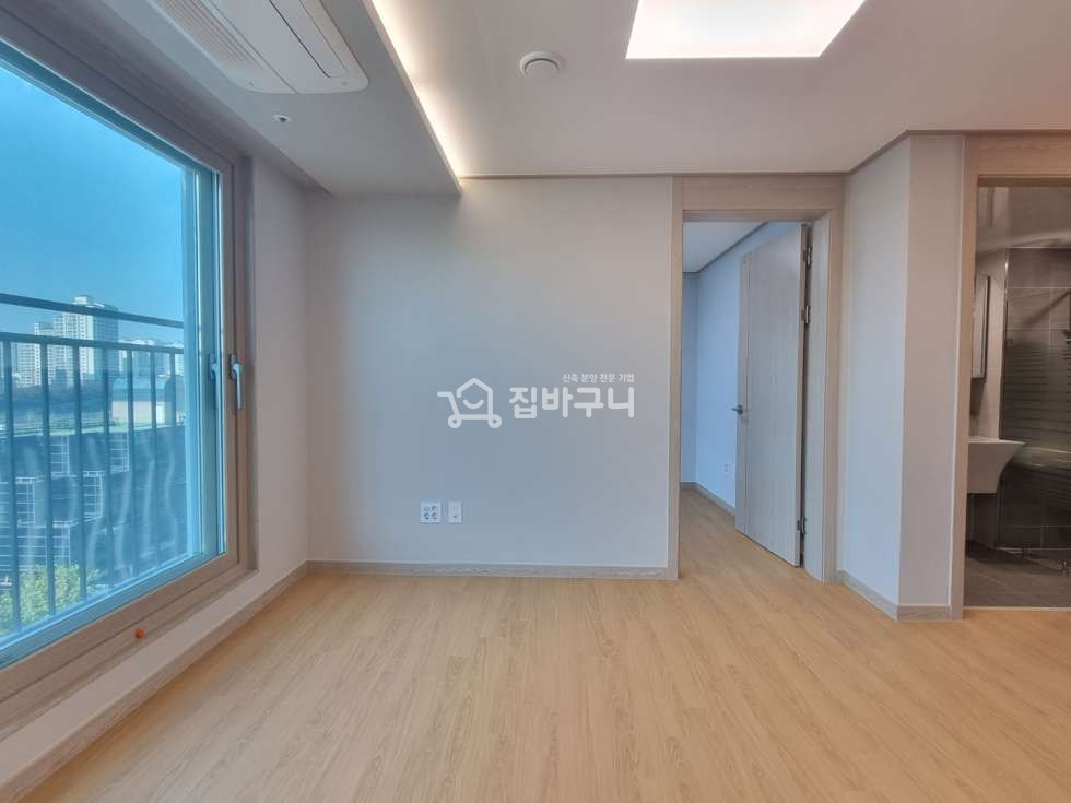 서울 광진구 중곡동 중곡역 인근 탁트인 조망권 3룸 신축 아파트 분양 매물번호 12204 사진 3