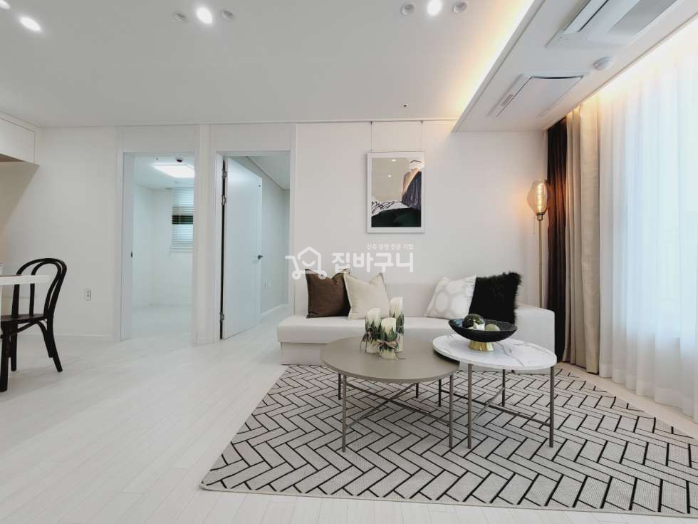 인천 남동구 간석동 간석오거리역 인근 3방3 욕실2 도시형아파트 분양 매물번호 12201 사진 3