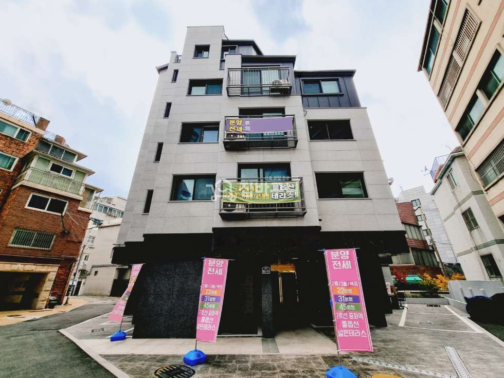 서울 중랑구 중화동 중화역 도보3분 초역세권! 초중고 도보5분이내 학군좋은 신축빌라 분양 매물번호 12237 사진 13