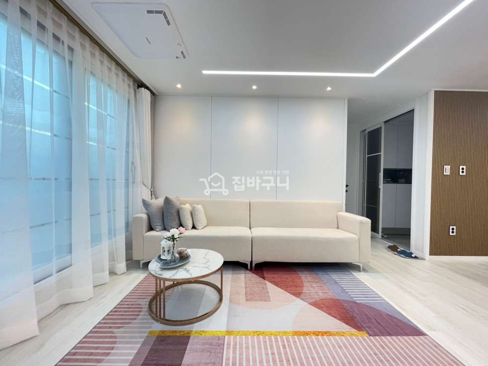 경기 수원팔달구 인계동 매교역 도보7분/인계동 넓은 3룸 신축빌라 분양 매물번호 12232 사진 2