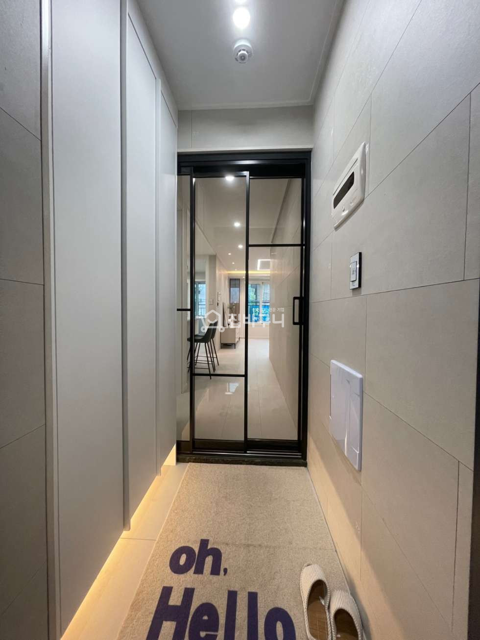 경기 안산상록구 본오동 상록수역 도보10분/학교 도보가능 넓은 신축 3룸 분양 매물번호 12230 사진 7