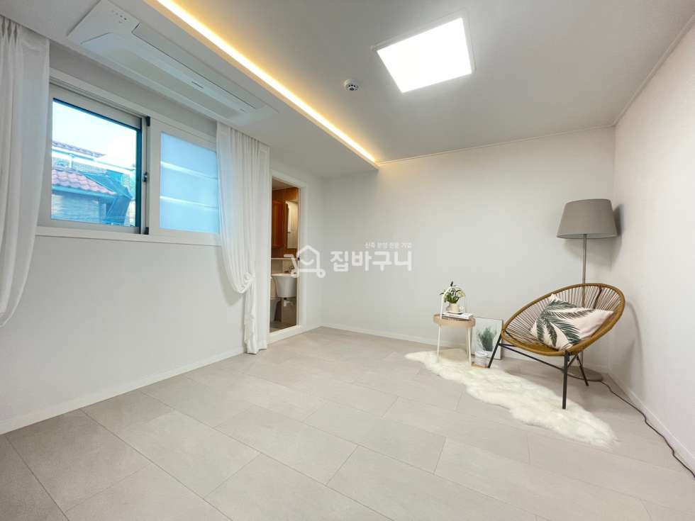 경기 안산상록구 본오동 상록수역 도보10분/학교 도보가능 넓은 신축 3룸 분양 매물번호 12230 사진 8