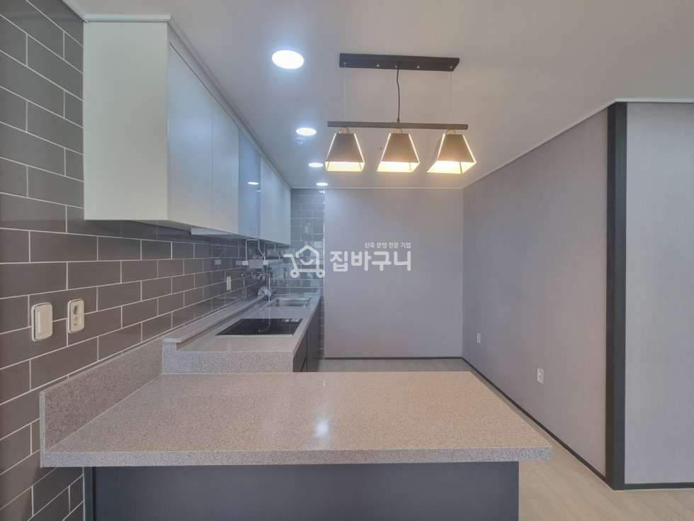 경기 안양만안구 안양동 [안양역 도보10분] 투룸, 쓰리룸 주차공간 넓은 도시형아파트 분양 매물번호 12227 사진 5