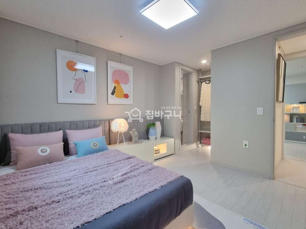 경기 안양만안구 안양동 안양 넓은 평수 교통 좋은 신축 빌라 [2룸,3룸] 분양 매물번호 12226 사진 9