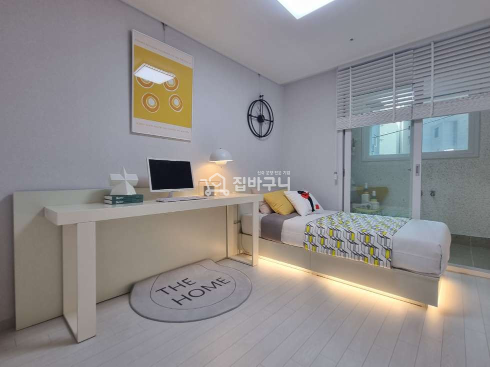경기 안양만안구 안양동 안양 넓은 평수 교통 좋은 신축 빌라 [2룸,3룸] 분양 매물번호 12226 사진 12