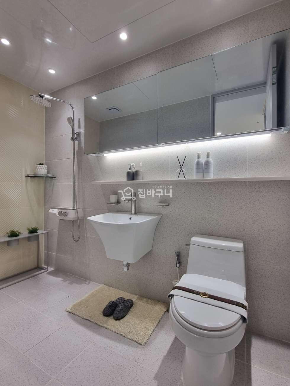 경기 안양만안구 안양동 안양 넓은 평수 교통 좋은 신축 빌라 [2룸,3룸] 분양 매물번호 12226 사진 16