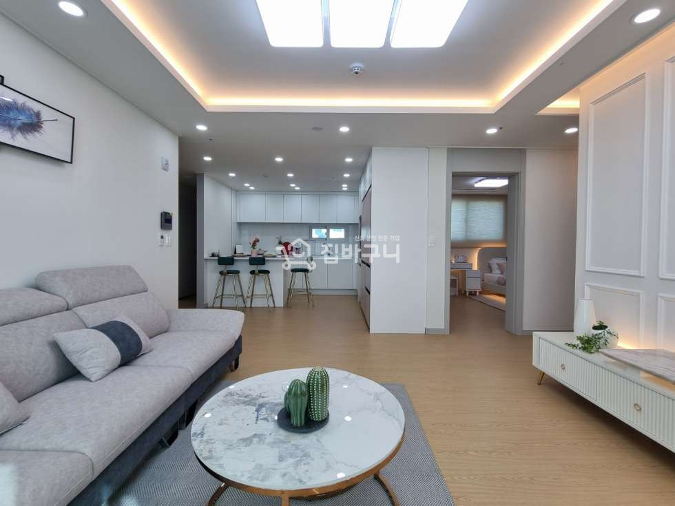 경기 수원권선구 세류동 *전세대 탁트인 남향구조* 교통 좋은 세류동 3룸 도시형아파트 분양 매물번호 12225 사진 4