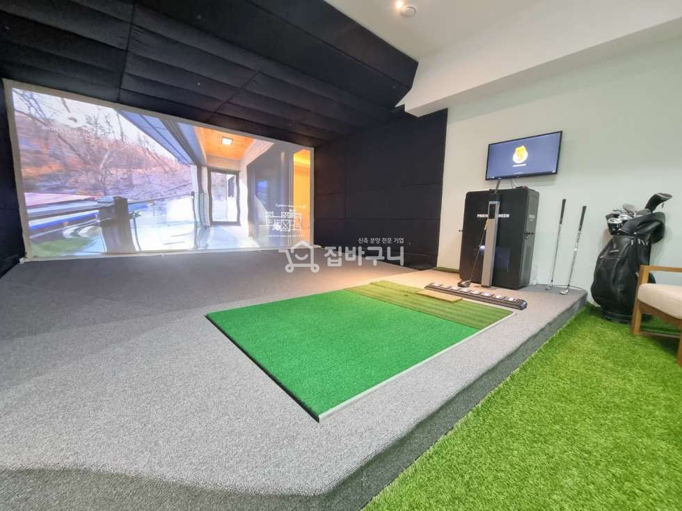 경기 고양일산동구 성석동 일산 성석동 럭셔리 타운하우스[제트스파,스크린골프장,황토방] 분양 매물번호 12224 사진 6