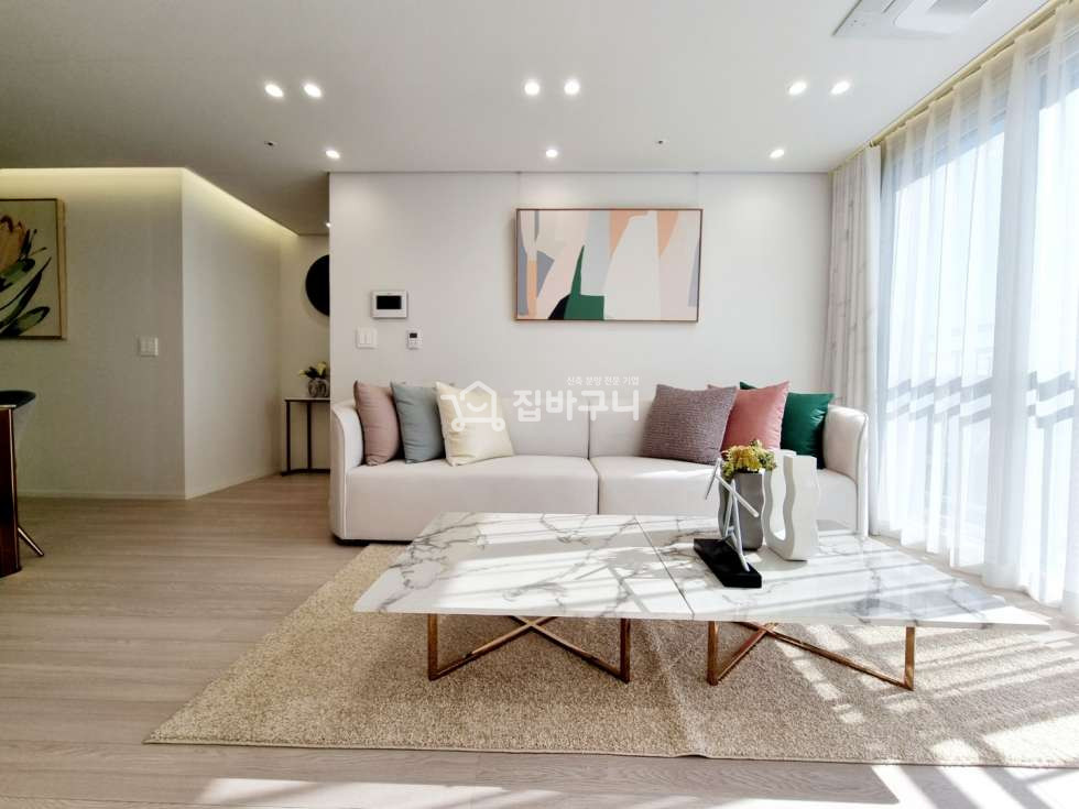 경기 부천오정구 여월동 여월동 원종역 도보10분, 대형평수 3룸 아파트 [테라스,4룸세대 有] 분양 매물번호 12221 사진 3