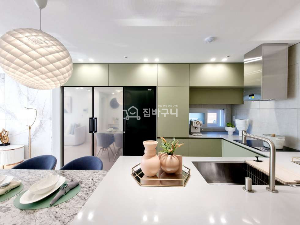 경기 부천오정구 여월동 여월동 원종역 도보10분, 대형평수 3룸 아파트 [테라스,4룸세대 有] 분양 매물번호 12221 사진 5