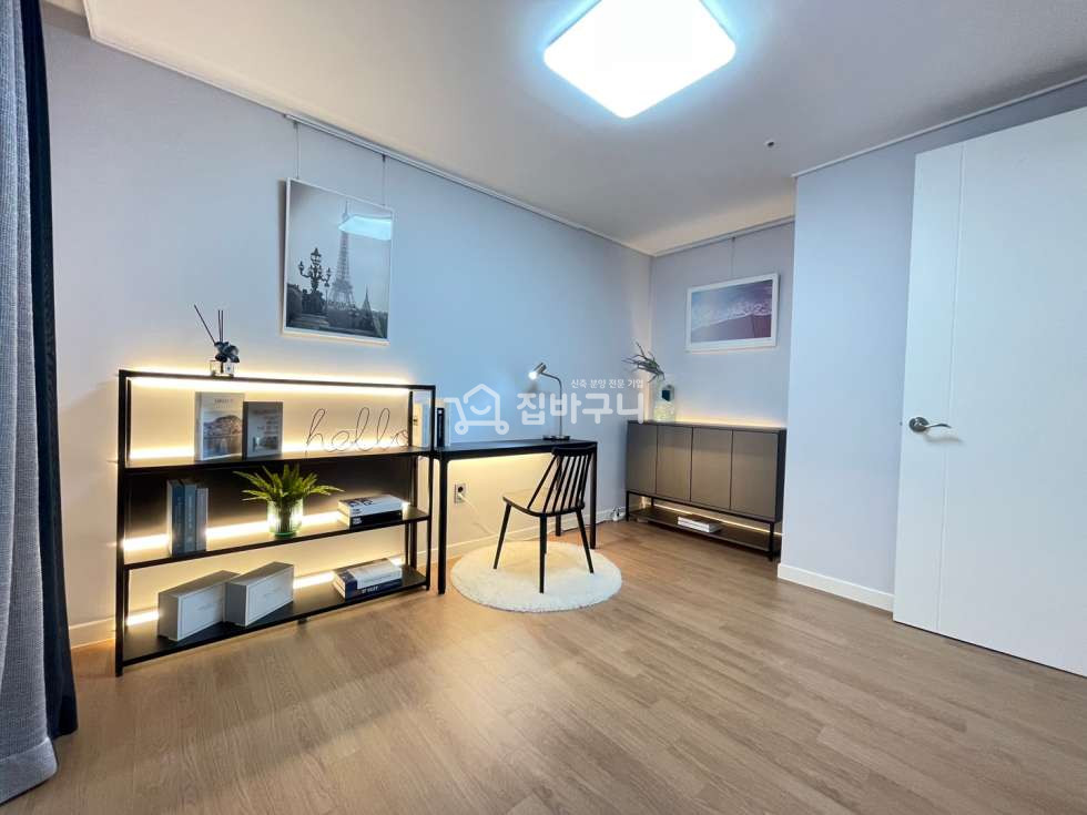 경기 부천소사구 괴안동 전세대 정남향! 채광좋은 괴안동 아파트 분양 매물번호 12258 사진 12