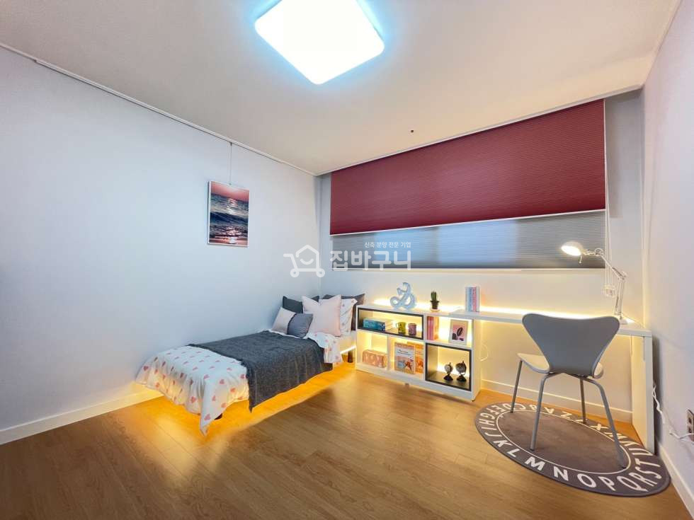경기 부천소사구 괴안동 전세대 정남향! 채광좋은 괴안동 아파트 분양 매물번호 12258 사진 13