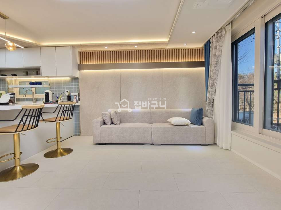 경기 안산상록구 이동 한대앞역 도보10분, 대형 공원세권 신축 3룸 분양 매물번호 12257 사진 3