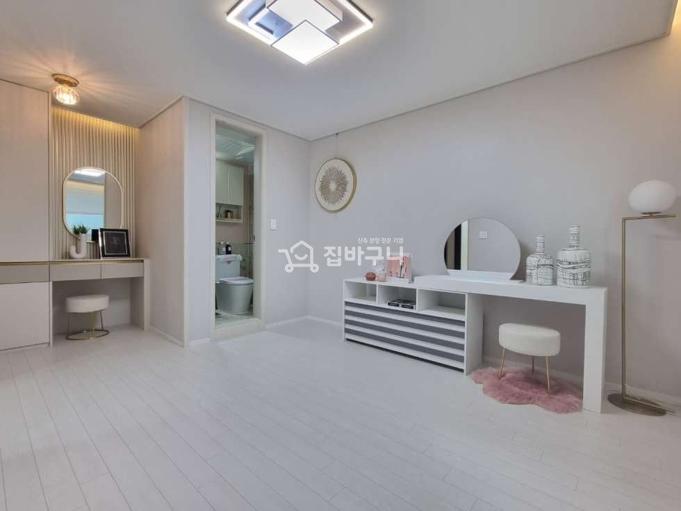 경기 안산상록구 이동 한대앞역 도보10분, 대형 공원세권 신축 3룸 분양 매물번호 12257 사진 7