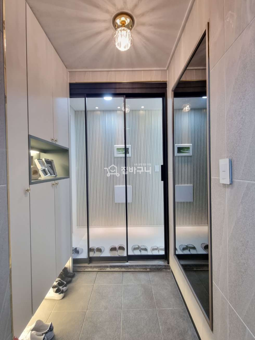 경기 안산상록구 이동 한대앞역 도보10분, 대형 공원세권 신축 3룸 분양 매물번호 12257 사진 14