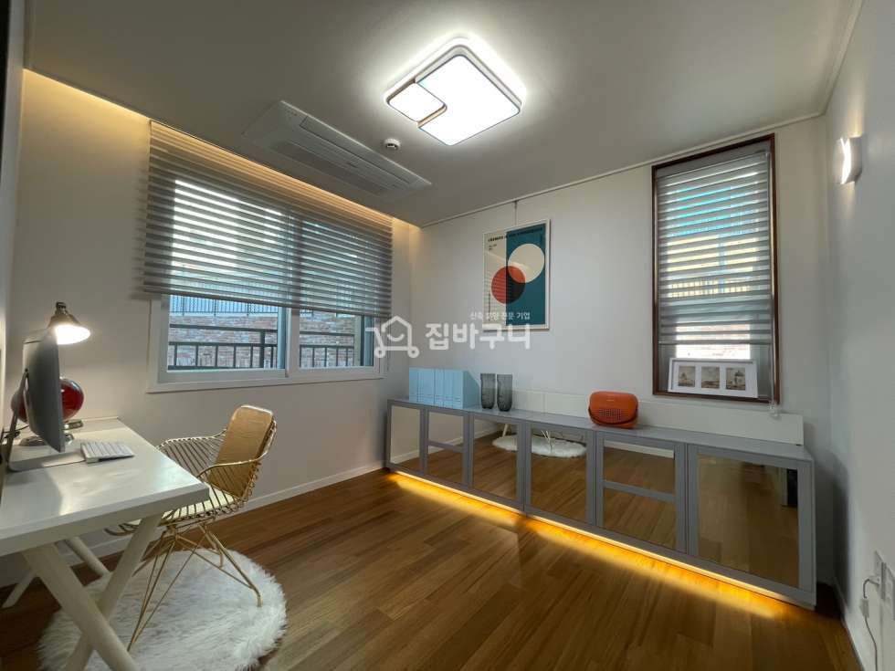 경기 파주시 야당동 시스템에어컨 4대/야당역 도보7분 야당동 대형평수 3룸 분양 매물번호 12256 사진 10