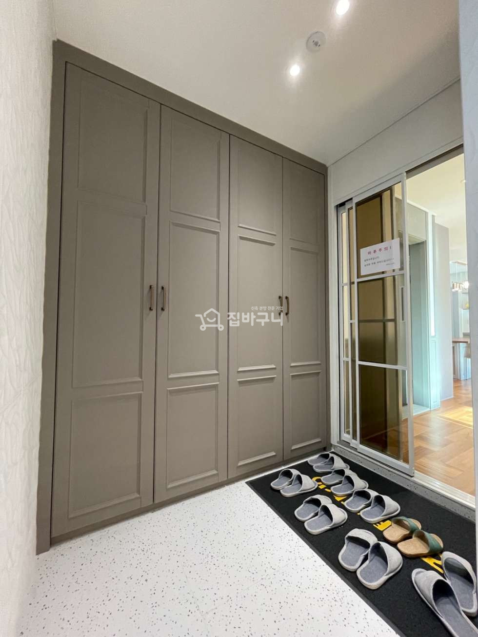 경기 파주시 야당동 시스템에어컨 4대/야당역 도보7분 야당동 대형평수 3룸 분양 매물번호 12256 사진 14