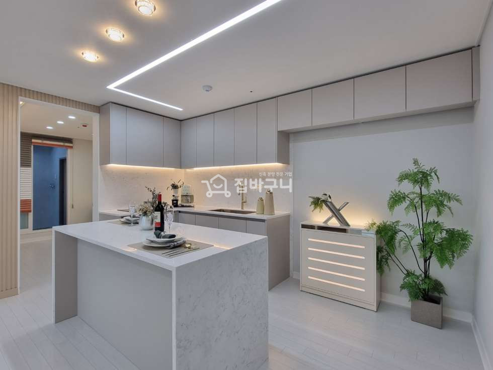 경기 부천소사구 심곡본동 부천역 도보3분 초역세권에 위치한 신축3룸 분양 매물번호 12253 사진 7
