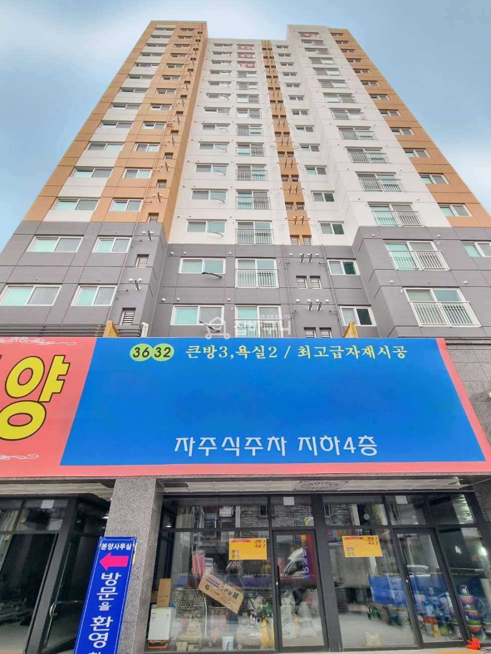 경기 부천소사구 심곡본동 부천역 도보3분 초역세권에 위치한 신축3룸 분양 매물번호 12253 사진 17
